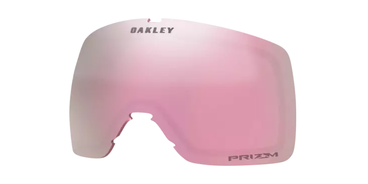 Oakley Flight Tracker S Rep Lens PrzmHIPinkIrid - Ajolasien linssit - 671-103-423-008 - 1