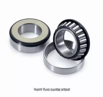 Ohjauslaakerisarja 30x48x17 & 30x52x17 - Mooottoripyörän ohjauslaakerit - 38-1088 - 1