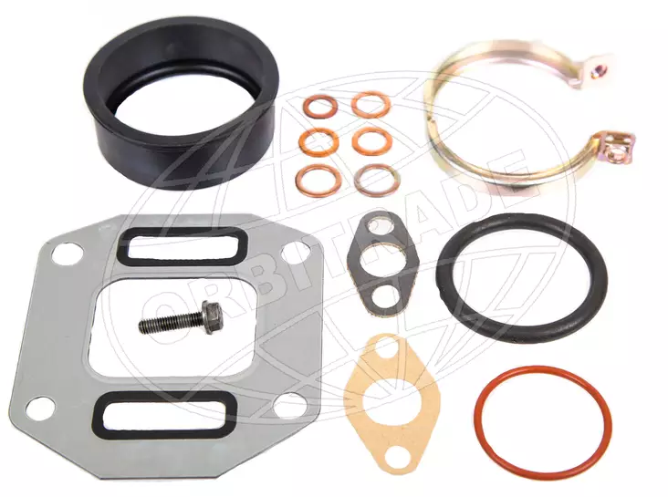 Orbitrade, gasket set - Veneen sisäperämoottorin osat - 117-4-22138 - 1