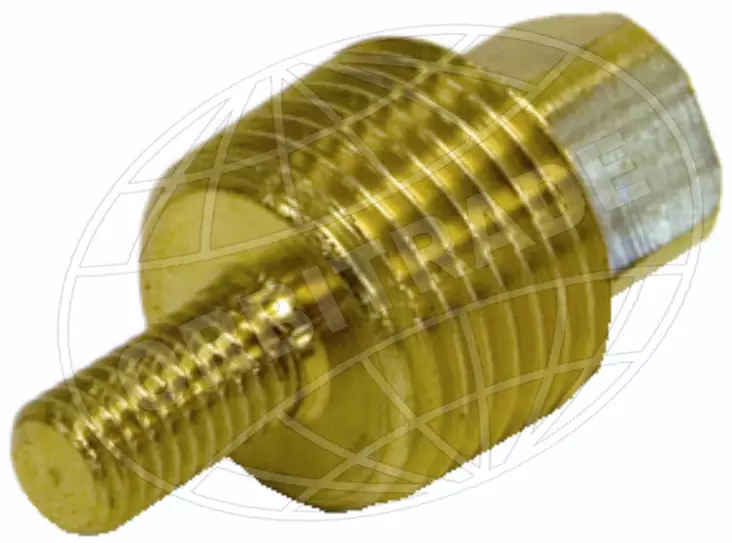 Orbitrade, plug for zinc anode - Veneen sisäperämoottorin osat - 117-2-15928 - 1