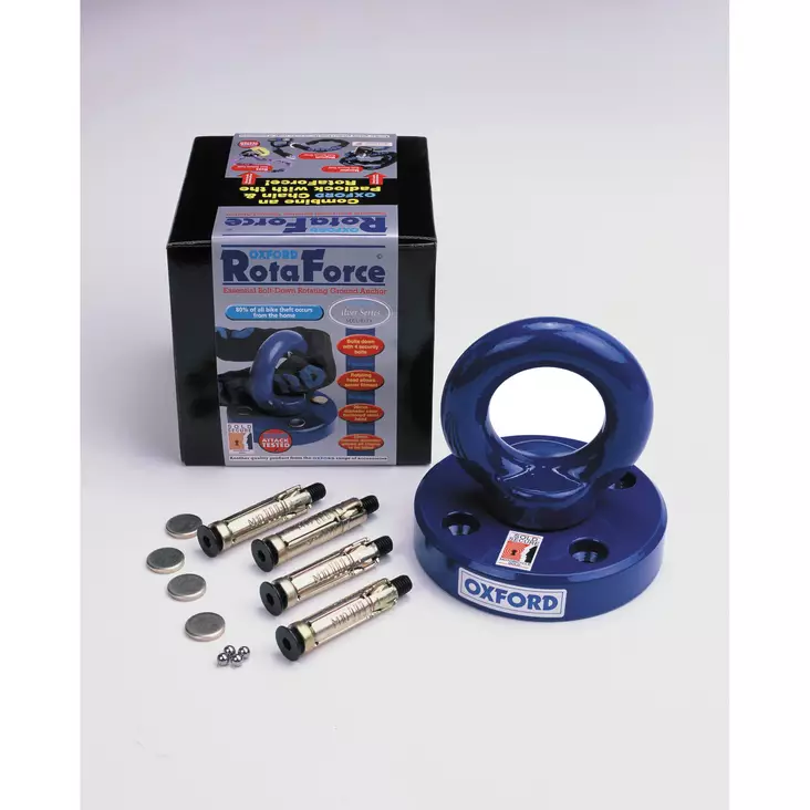 Oxford Rotaforce maakiinnike - Levyjarrulukot ja ketjulukot - 491-10438 - 1