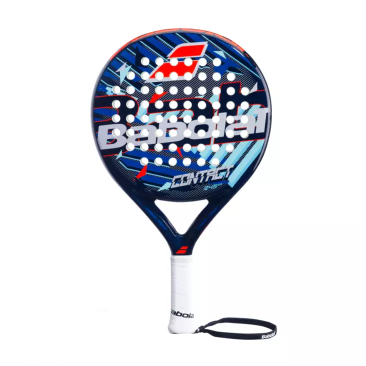 Padelmaila Babolat Contact - Padelmailat - 150098 - 1