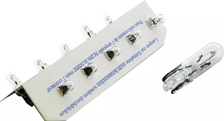 Philips Poltin 12V 1,2W W2x4,6d - Polttimot - 12-948 - 1