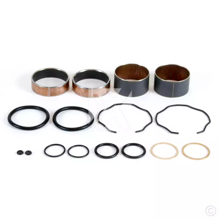 ProX Etuteleskoopin puslasarja KX80/85 98-09 + KX100 95-09 - Crossipyörän haarukan puslasarjat - 400-39-160058 - 1