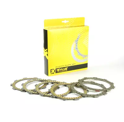 Prox Friction Plate Set YZ65 '18 - Moottoripyörän kytkinlevysarjat - 400-16-S20018 - 1