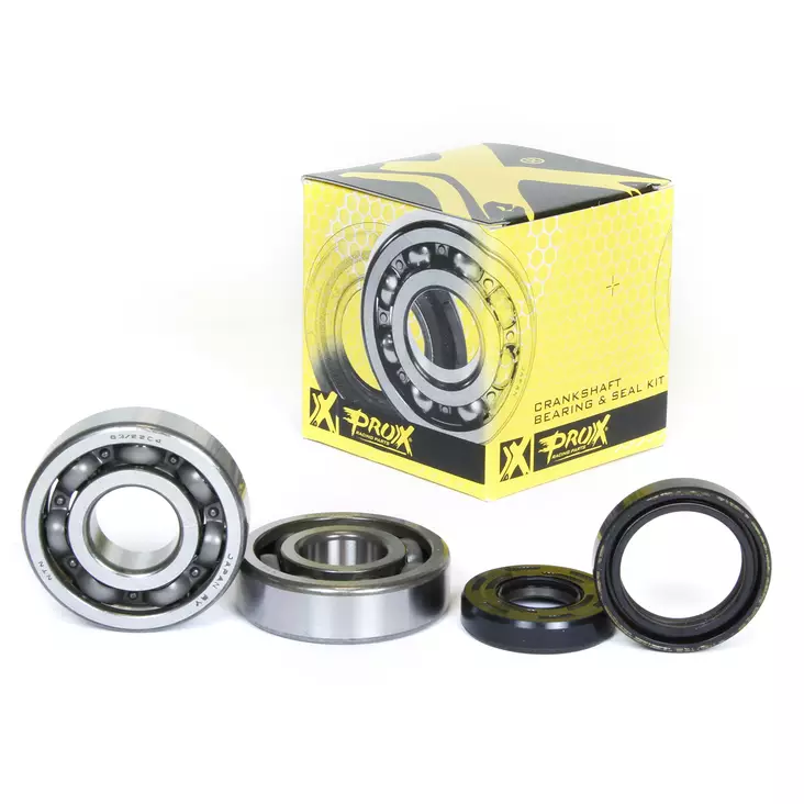 ProX Kampiakselin laakerit+stefat KX125 88-08 - Crossipyörän kampiakselin laakerit - 400-23-CBS42088 - 1