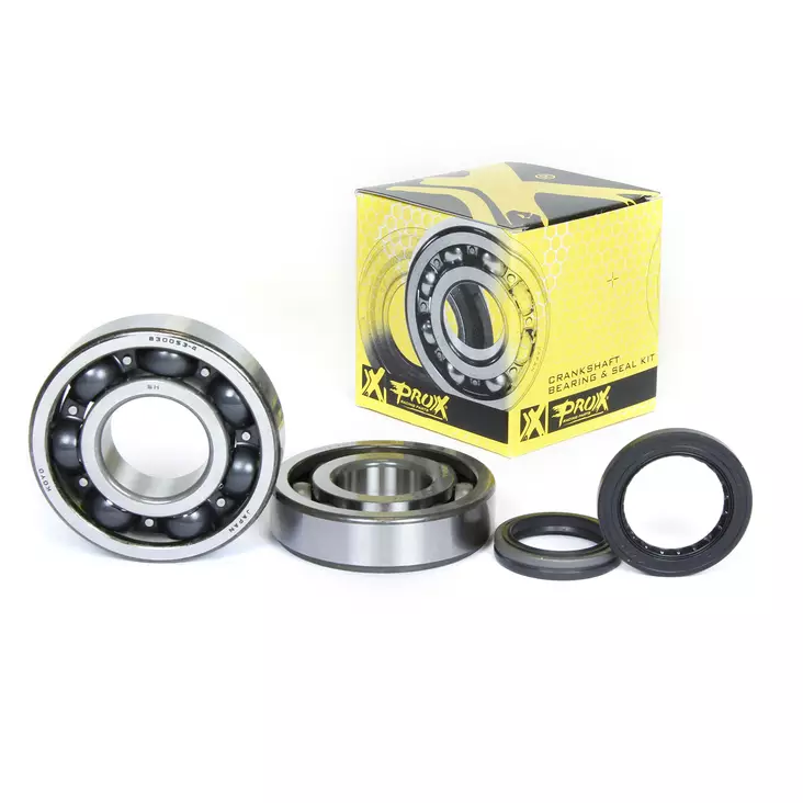 ProX Kampiakselin laakerit+stefat RM-Z450 08-14 +RMX450Z 10-14 - Crossipyörän kampiakselin laakerit - 400-23-CBS34008 - 1