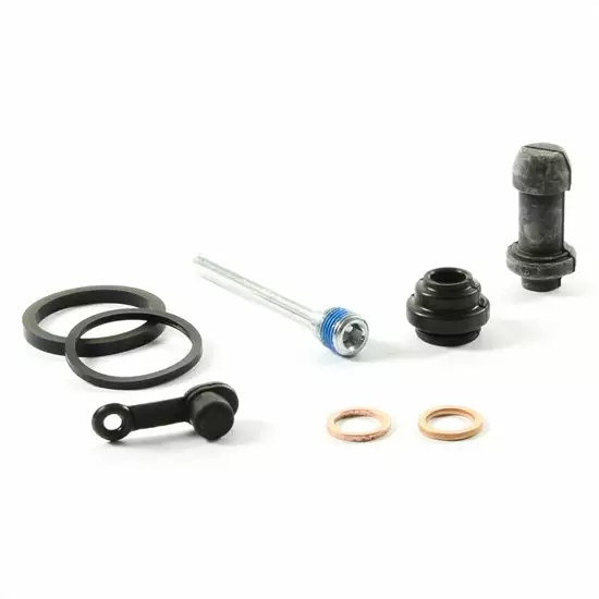 ProX Takajarrun työsylinterin tiiv.srj. CR125/250/500 '87-01 - Crossipyörän jarrusylinterin tiivisteet - 400-37-63028 - 1