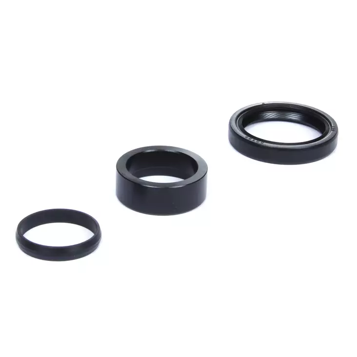 ProX Vetoakselin tiivistesarja Honda CR250 88-07 + CRF450R/X 02-10 - Crossipyörän vetoakselin tiivisteet - 400-26-640008 - 1