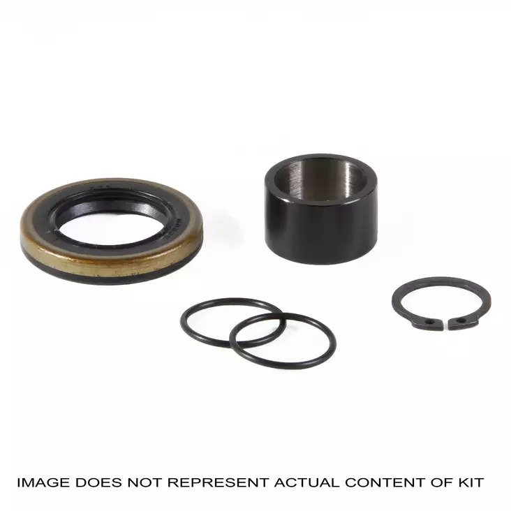 ProX Vetoakselin tiivistesarja Suzuki RM250 03-08 - Crossipyörän vetoakselin tiivisteet - 400-26-640028 - 1