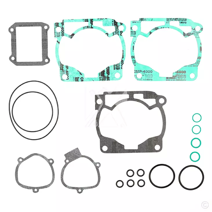 ProX Yläpään tiivistesarja KTM300EXC 08-11 - Crossipyörän yläpään tiivistesarjat - 400-35-6348 - 1