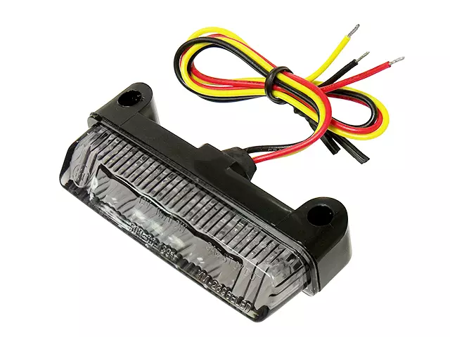 Psychic takavalo - Moottoripyörän takavalot - 15-858 - 1