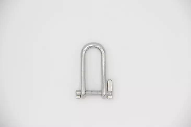 Qvarken Avainsakkeli AISI316 8mm - Veneen sakkelit - 103-05-6008 - 1