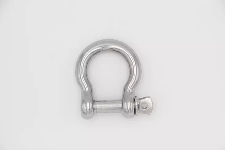 Qvarken Sakkeli Lyyra-malli AISI 316 18mm - Veneen sakkelit - 103-05-3018 - 1