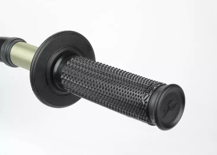Renthal Tupet Ultra-Tacky™ Half Waffle T - Kahvatupit - 455-G198 - 1