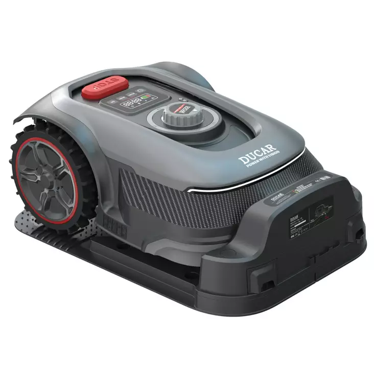 Robottiruohonleikkuri Ducar D001 - Ruohonleikkurit - 103463198 - 1