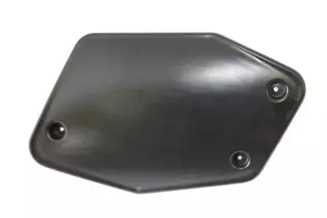 Rox numeropohja taakse, pari - Moottorikelkan kuomut - 885-0018 - 1