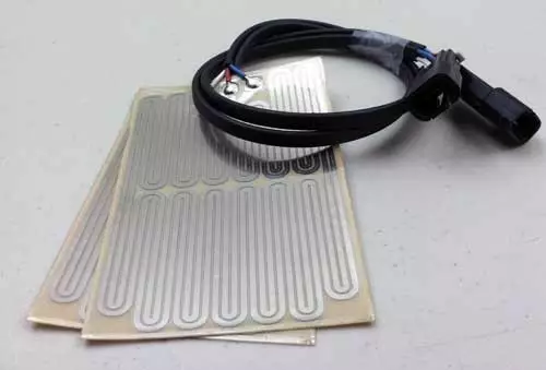 RSI moottorikelkan kädensijanlämmittimet, Arctic Cat, normaalipituus - Moottorikelkan lämpökahvat - 824-1008 - 1