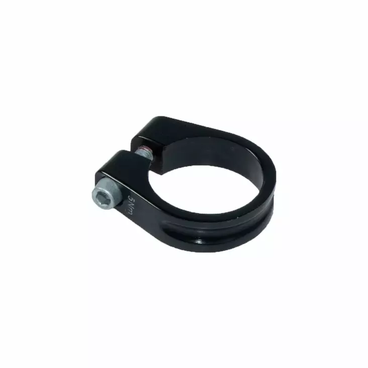 Satulakiinnitys CAVO, musta31.8mm - Polkupyörän istuinkannattimet - 42-358 - 1