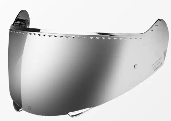 Schuberth R2 visiiri HD Keltainen, Antifog valmius - Visiirit - 511-1706-8 - 1