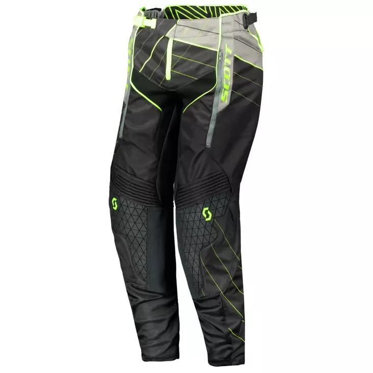 Scott Housut Enduro musta/kelt. - Endurohousut - 621-1816-28 - 1