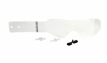 Scott Tyrant/Hustle Pro Stack Laminated Tear-off by 7pcs/2-pak (total 14pcs) - Ajolasien linssit - 628-298 - 1