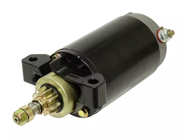 Sea-X, starttimoottori - Veneen starttimoottorit - 120-9-15018 - 1