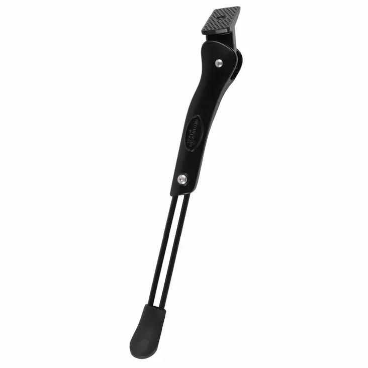 Seisontatuki atran stylo 26-29", keskelle, säädettävä, musta - Polkupyörän seisontatuet ja osat - 62168 - 1