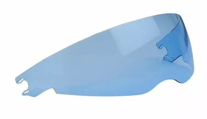 SIMPSON Darksome/Venom Aurinkovisiiri Hi-Def Sininen - Visiirit - 638-102128 - 1