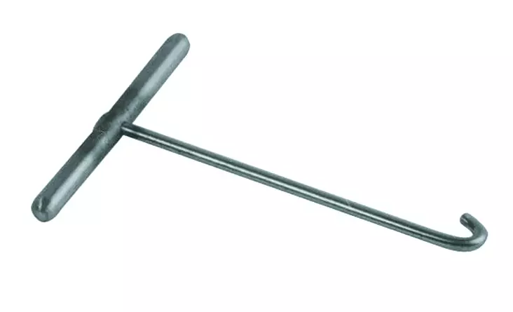 SLP Spring Hook Tool 8" Jousityökalu - Moottorikelkan työkalut - 662-2218 - 1