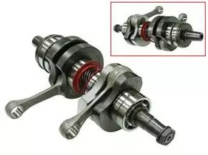 Sno-X Kampiakseli Ski-Doo 800 Etec/Ptek - Moottorikelkan kampiakselin puoliskot - 89-09378 - 1