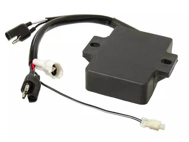 Sno-X kelkan CDI-laite, Ski-Doo - Moottorikelkan CDI-Laitteet - 81-258 - 1