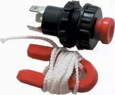 Sno-X kelkan hätäkatkaisija, Ockelbo - Moottorikelkan hätäkatkaisijat - 81-198 - 1