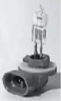 Sno-X moottorikelkan ajovalonpoltin, 9005 HB3 - Moottorikelkan  polttimot - 81-178 - 1