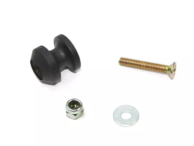 Sno-X Nuppisarja Yleismalli 10kpl - Moottorikelkan yleisosat - 92-12458 - 1