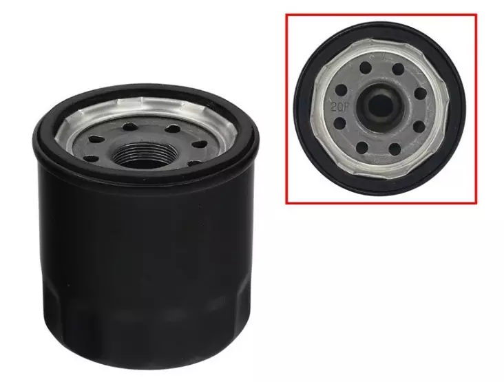 Sno-X Öljysuodatin Arctic Cat 4-T - Moottorikelkan öljynsuodattimet - 87-07408 - 1