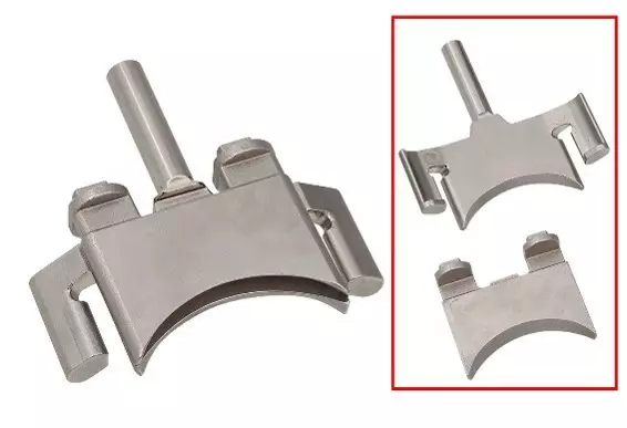 Sno-X Pakoaukonsäätimen venttiili Polaris 800 - Moottorikelkan pakoventtiilit - 89-09658 - 1