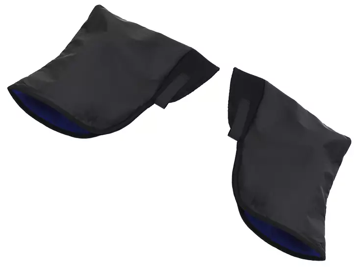 Sno-X Tankorukkanen Lyhyt - Kelkkahanskat - 639-16098 - 1