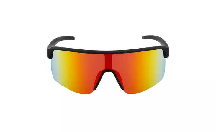 Spect Red Bull Dakota aurinkolasit black brown with red mirror POL - Aurinkolasit - 674-221008 - 1