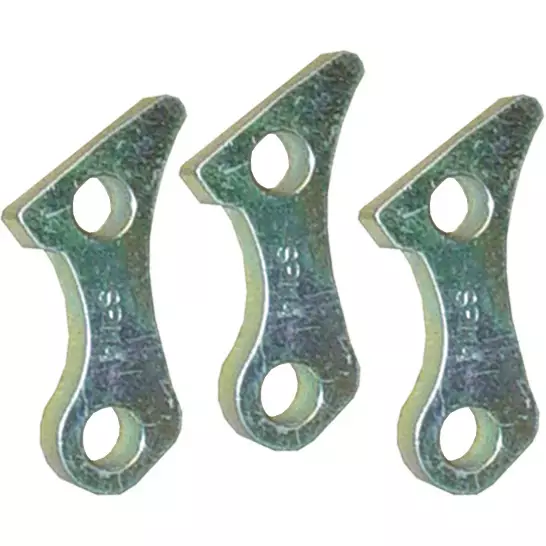 SPI variaattorin rampit TRA3/5/7 SP415, Ski-Doo/Lynx - Moottorikelkan variaattorikitit - 822-121-128 - 1