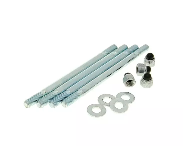 Sylinterin pinnapulttisarja M7 x 115 mm - Mopon pinnapultit - 301-0068 - 1