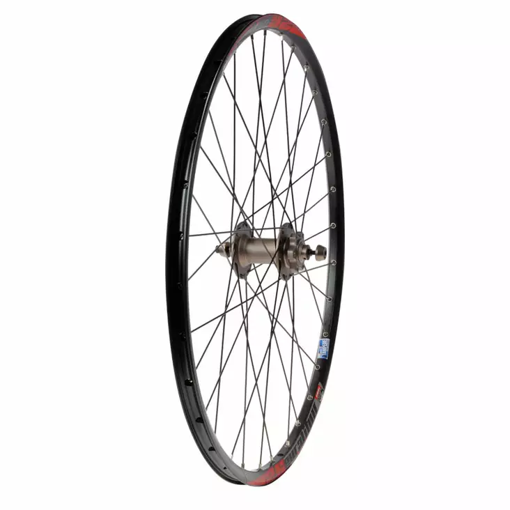 Takapyörä 27,5" 23-584 XC Disc kasetti 8/9/10, Alex DP23, tuplapohja, holk - Vanteet taakse kasetti - 69078 - 1