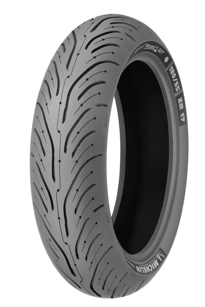 Takarengas Michelin Pilot Road 4 GT 180/55 ZR 17 M/C (73W) TL - Moottoripyörän Michelin renkaat - 25-024138 - 1