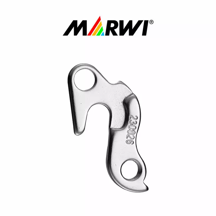 Takavaihtajan korvake marwi, gh-068, trek - Polkupyörän korvakkeet - GH-068 - 2