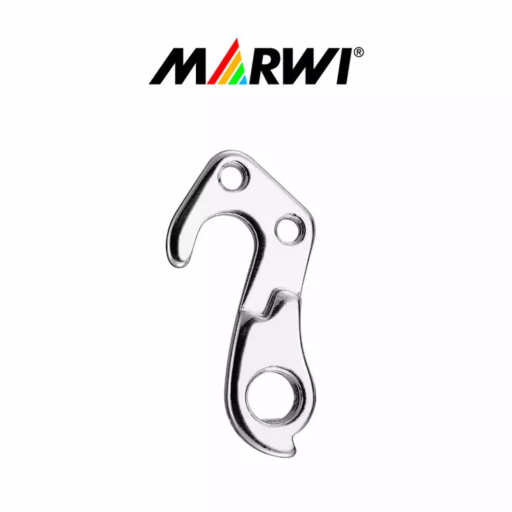 Takavaihtajan korvake marwi, gh-138, trek - Polkupyörän korvakkeet - GH-138 - 2