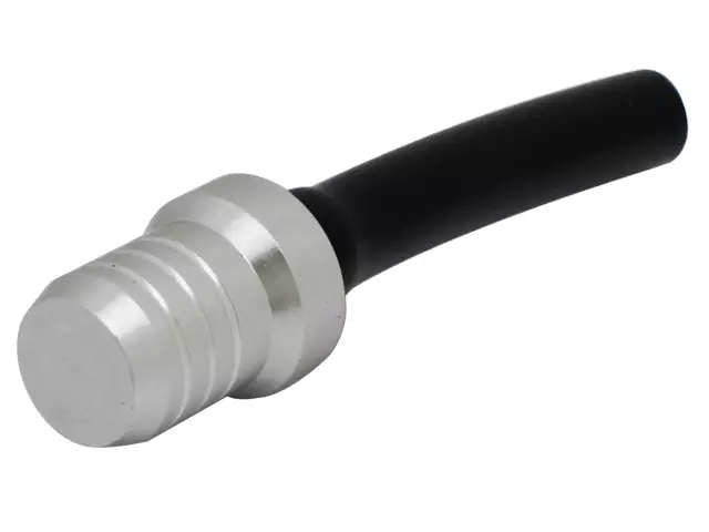 Tankinkorkin venttiili+letku hopea - Crossipyörän muut osat - 395-02588 - 1