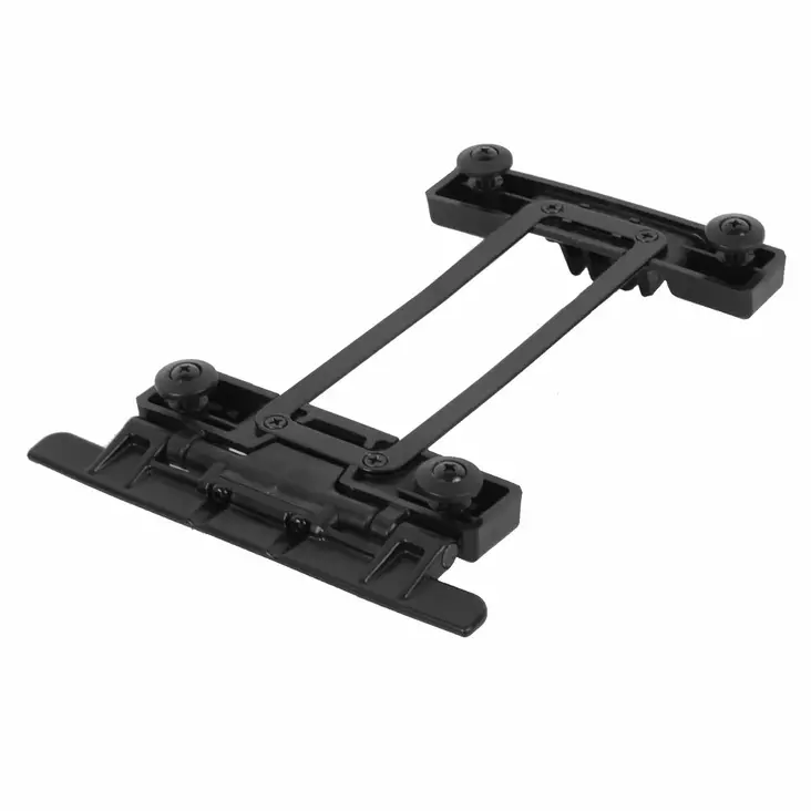 Tavarakorin adapteri AVS, musta - Polkupyörän tavarakorit - 62178 - 1