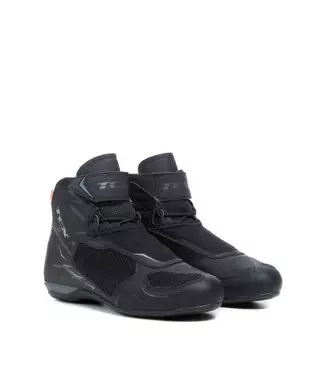 TCX R04D Air Ajokenkä, Musta/Harmaa - Ajokengät - 65-2218 - 1