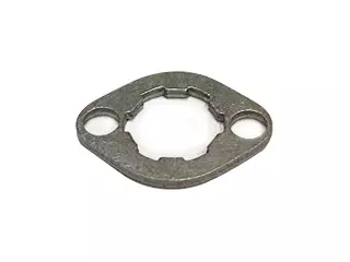 Tec-X Eturattaan lukkolevy, Honda Z50 -86 - Mopon mutterit - 307-0538 - 1
