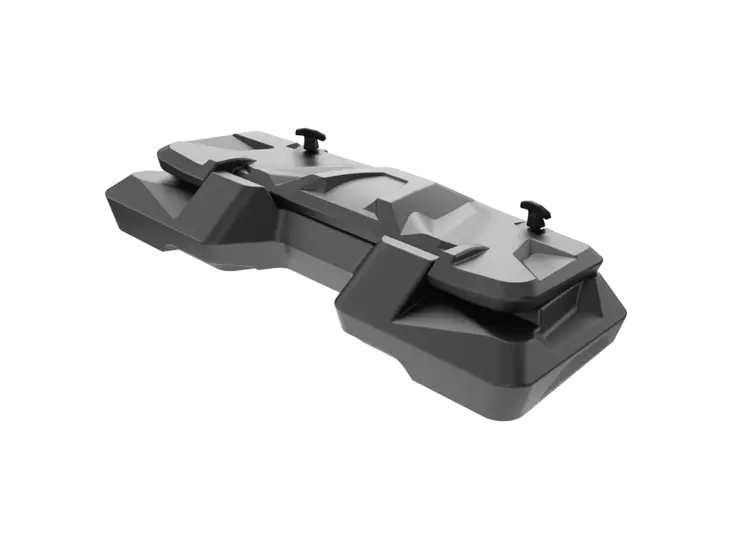 Tesseract kuljetuslaukku eteen CFMoto CForce 520 2022- - Mönkijän kovat kuljetuslaukut - 942-0208 - 1